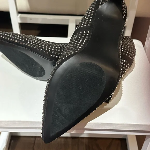 New York & Company Women's Yelena Pumps 8.5 fit like 9.5 👠❤️💋 - Picture 10 of 10